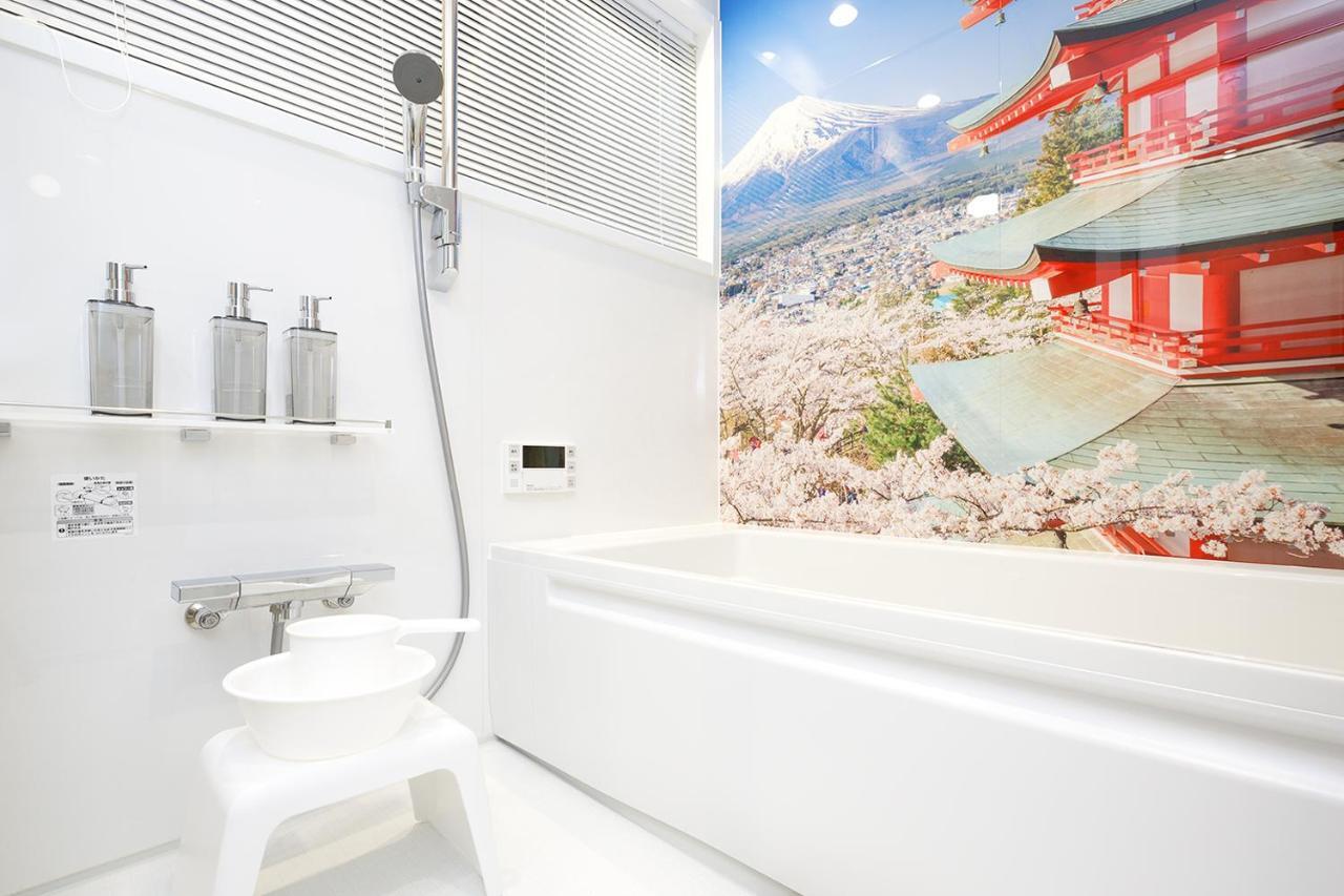 Sakuranoma Daire Tokyo Dış mekan fotoğraf