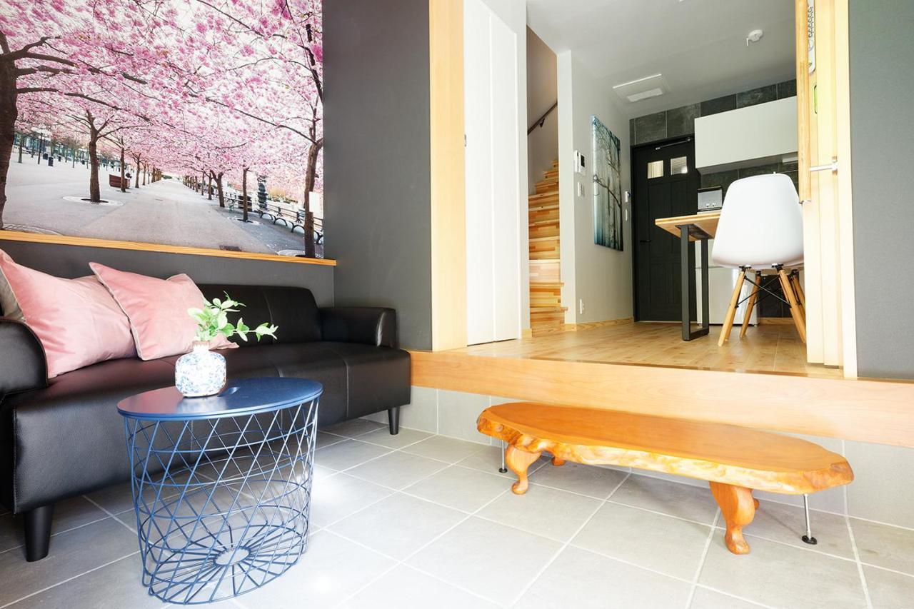 Sakuranoma Daire Tokyo Dış mekan fotoğraf